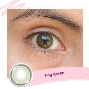 Fog Green