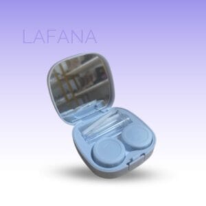 Estuche para lentes de contacto
